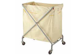 Laundry trolley