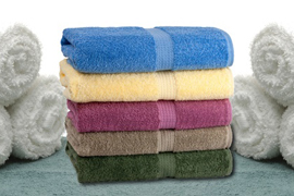 Frottier products