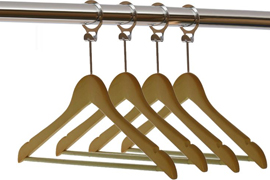Hotel hanger